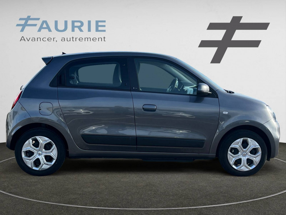 Acheter Renault Twingo Electrique Twingo III Achat Intégral - 21 Zen 5p occasion dans les concessions du Groupe Faurie