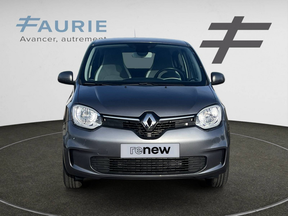 Acheter Renault Twingo Electrique Twingo III Achat Intégral - 21 Zen 5p occasion dans les concessions du Groupe Faurie