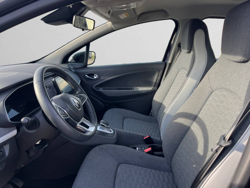 Acheter Renault Zoe Zoe R110 Achat Intégral Limited 5p occasion dans les concessions du Groupe Faurie