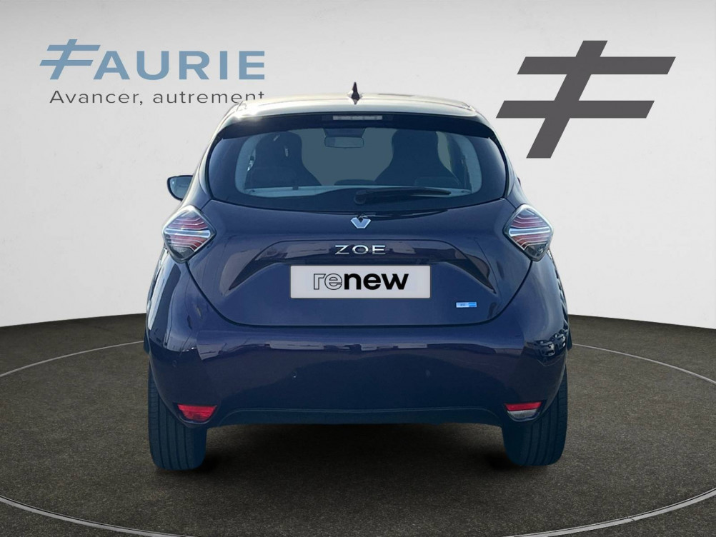 Acheter Renault Zoe Zoe R110 Achat Intégral Limited 5p occasion dans les concessions du Groupe Faurie