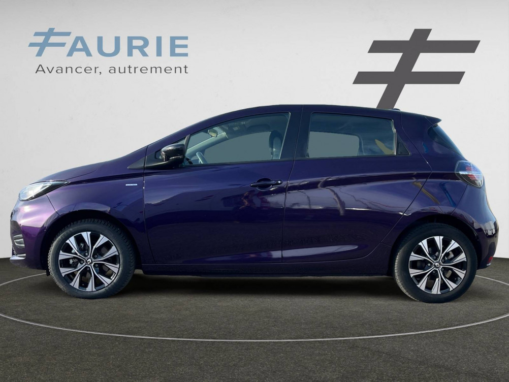 Acheter Renault Zoe Zoe R110 Achat Intégral Limited 5p occasion dans les concessions du Groupe Faurie
