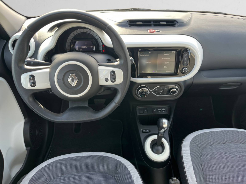 Acheter Renault Twingo Electrique Twingo III Achat Intégral - 21 Zen 5p occasion dans les concessions du Groupe Faurie