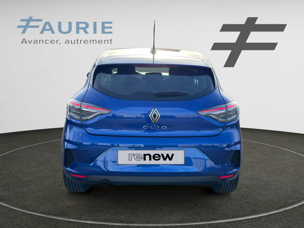 Acheter Renault Clio 5 Clio SCe 65 Evolution 5p occasion dans les concessions du Groupe Faurie