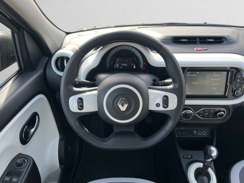 Acheter Renault Twingo Electrique Twingo III Achat Intégral - 21 Zen 5p occasion dans les concessions du Groupe Faurie
