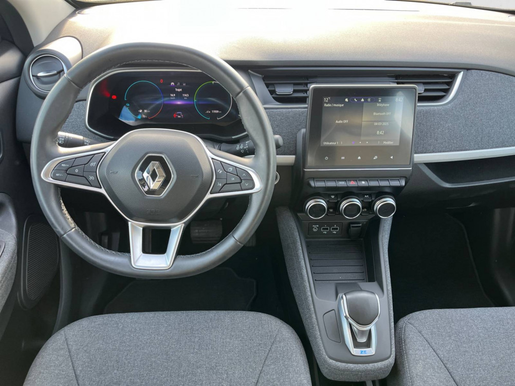 Acheter Renault Zoe Zoe R110 Achat Intégral Limited 5p occasion dans les concessions du Groupe Faurie