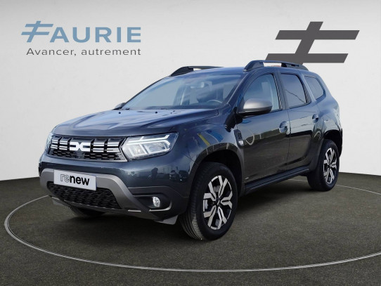 Acheter Dacia Duster Duster Blue dCi 115 4x2 Expression 5p occasion dans les concessions du Groupe Faurie