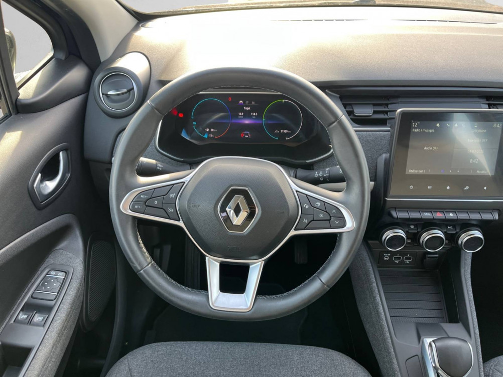 Acheter Renault Zoe Zoe R110 Achat Intégral Limited 5p occasion dans les concessions du Groupe Faurie