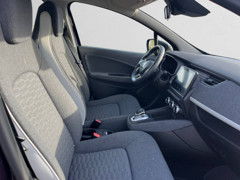 Acheter Renault Zoe Zoe R110 Achat Intégral Limited 5p occasion dans les concessions du Groupe Faurie