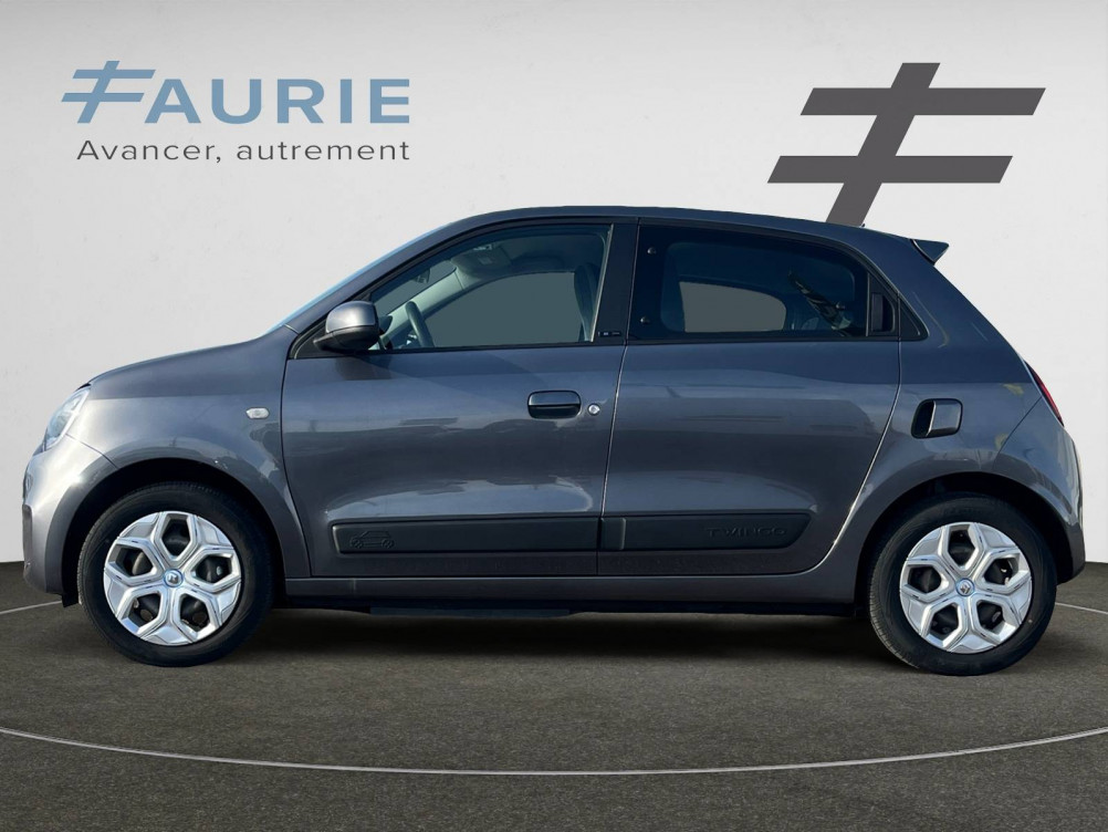 Acheter Renault Twingo Electrique Twingo III Achat Intégral - 21 Zen 5p occasion dans les concessions du Groupe Faurie