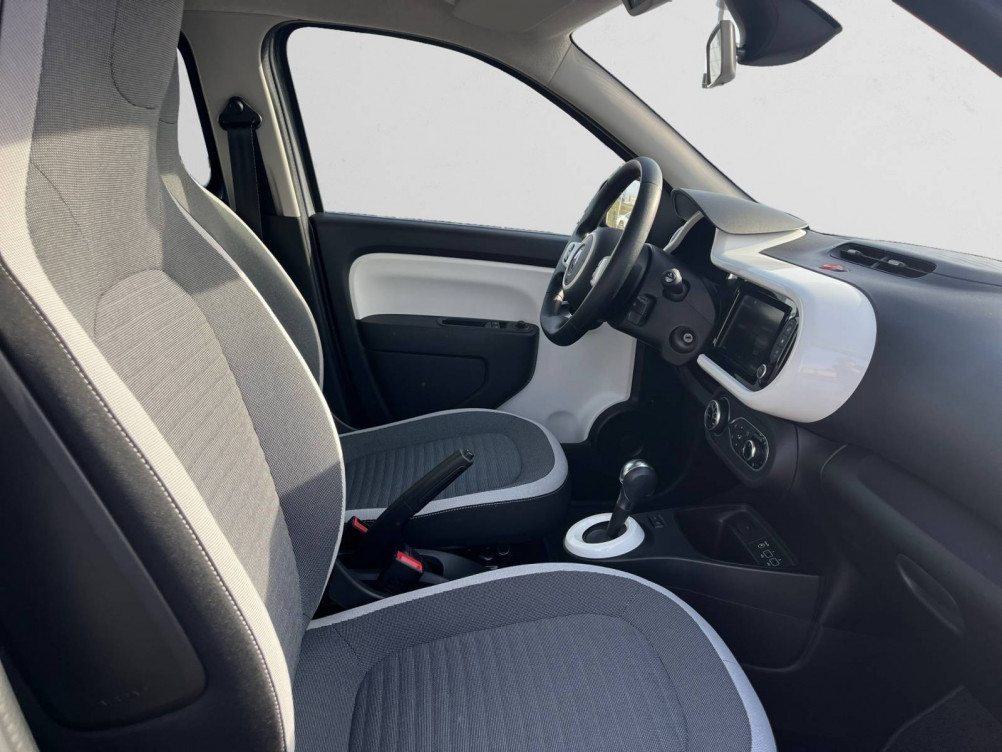 Acheter Renault Twingo Electrique Twingo III Achat Intégral - 21 Zen 5p occasion dans les concessions du Groupe Faurie