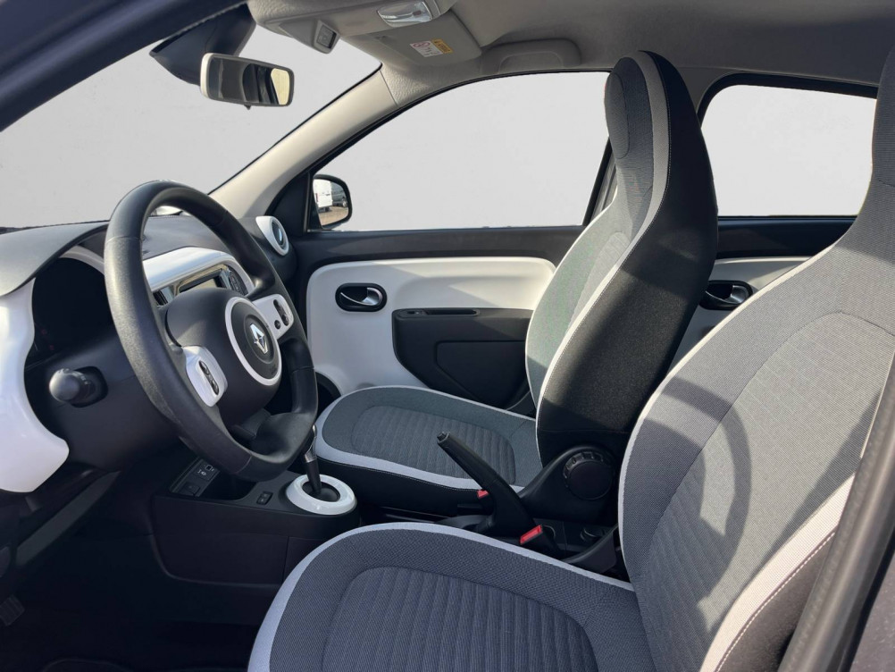 Acheter Renault Twingo Electrique Twingo III Achat Intégral - 21 Zen 5p occasion dans les concessions du Groupe Faurie