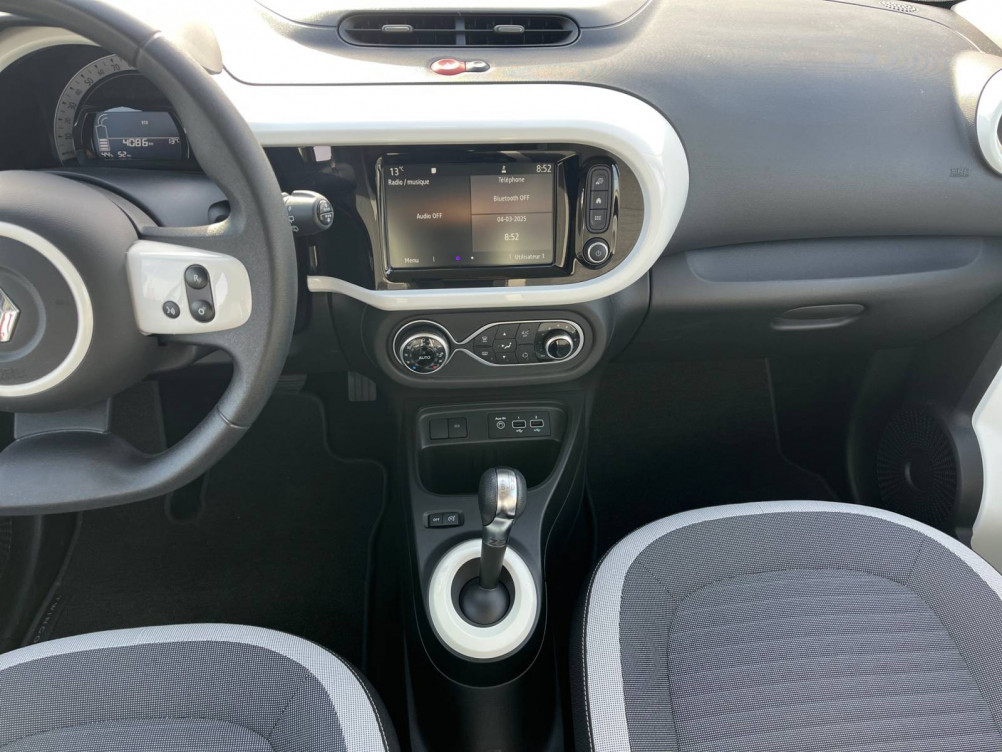 Acheter Renault Twingo Electrique Twingo III Achat Intégral - 21 Zen 5p occasion dans les concessions du Groupe Faurie