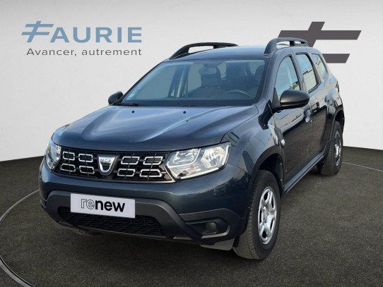 Acheter Dacia Duster Duster ECO-G 100 4x2 Essentiel 5p occasion dans les concessions du Groupe Faurie