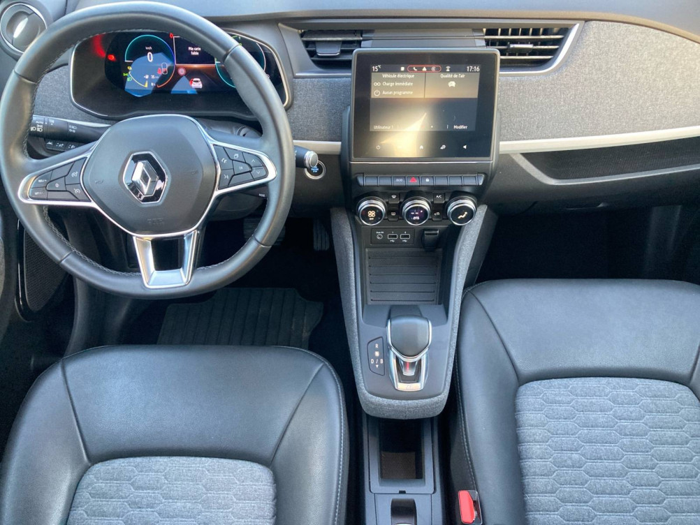 Acheter Renault Zoe Zoe R110 Zen 5p occasion dans les concessions du Groupe Faurie