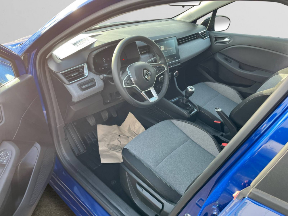 Acheter Renault Clio 5 Clio SCe 65 Evolution 5p occasion dans les concessions du Groupe Faurie