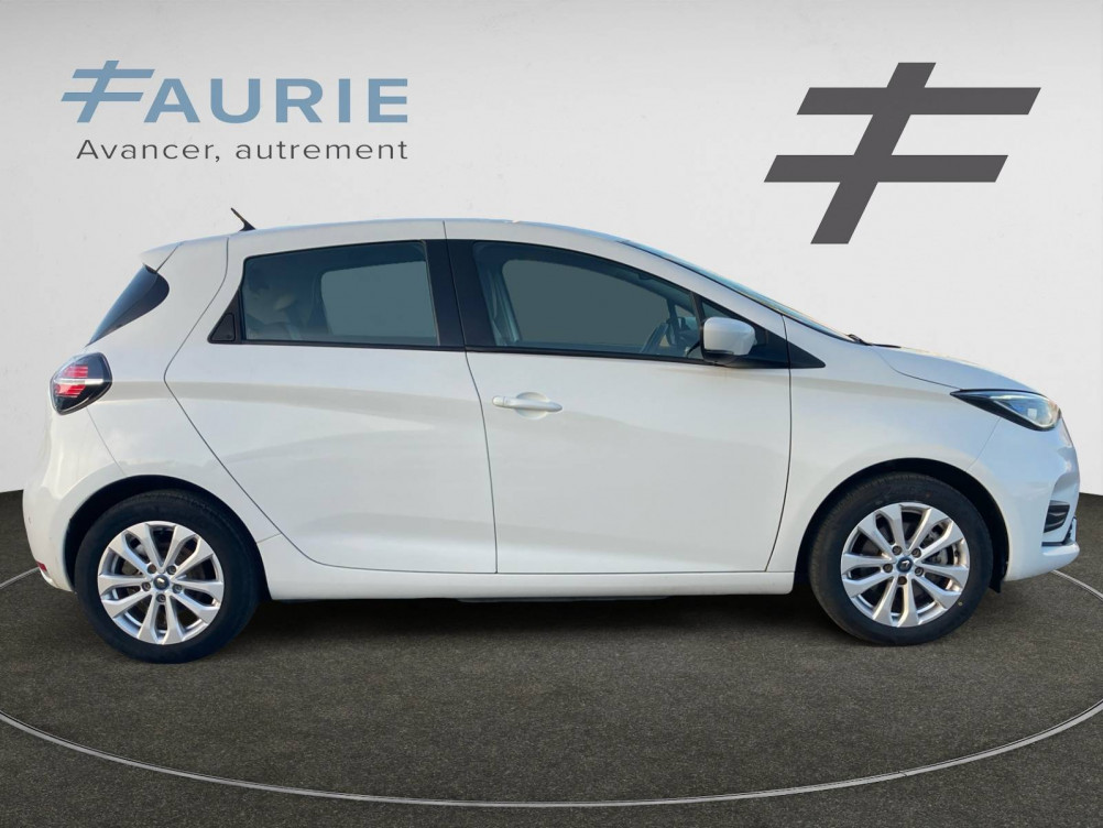 Acheter Renault Zoe Zoe R110 Zen 5p occasion dans les concessions du Groupe Faurie