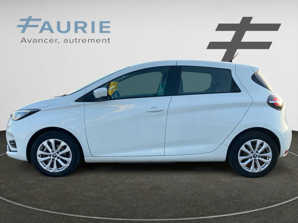 Acheter Renault Zoe Zoe R110 Zen 5p occasion dans les concessions du Groupe Faurie