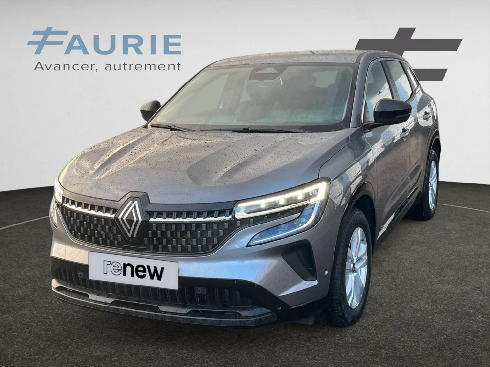 Acheter Renault Austral Austral mild hybrid advanced 130 Evolution 5p occasion dans les concessions du Groupe Faurie