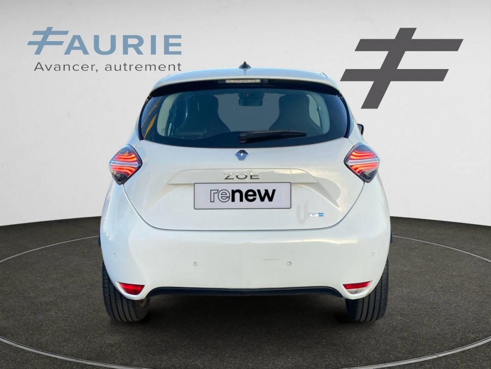 Acheter Renault Zoe Zoe R110 Zen 5p occasion dans les concessions du Groupe Faurie