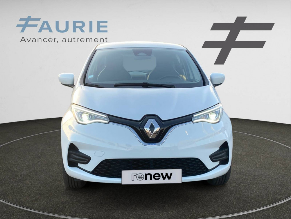 Acheter Renault Zoe Zoe R110 Zen 5p occasion dans les concessions du Groupe Faurie