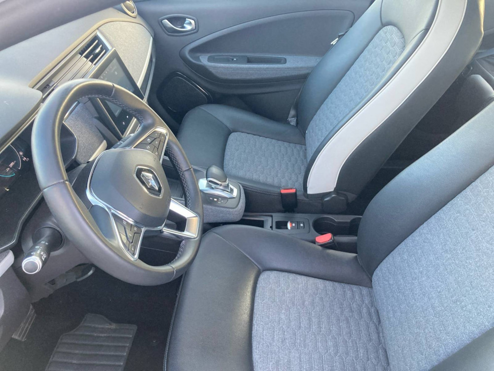 Acheter Renault Zoe Zoe R110 Zen 5p occasion dans les concessions du Groupe Faurie
