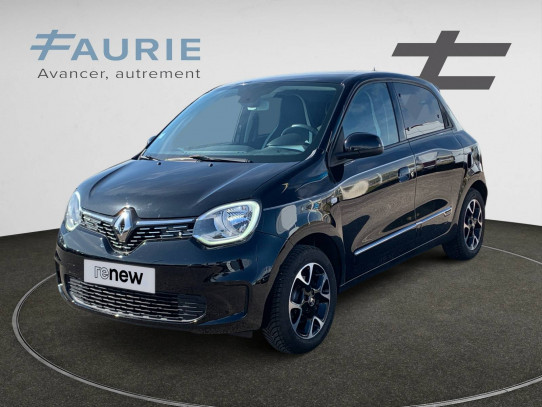 Acheter Renault Twingo 3 Twingo III TCe 95 Intens 5p occasion dans les concessions du Groupe Faurie
