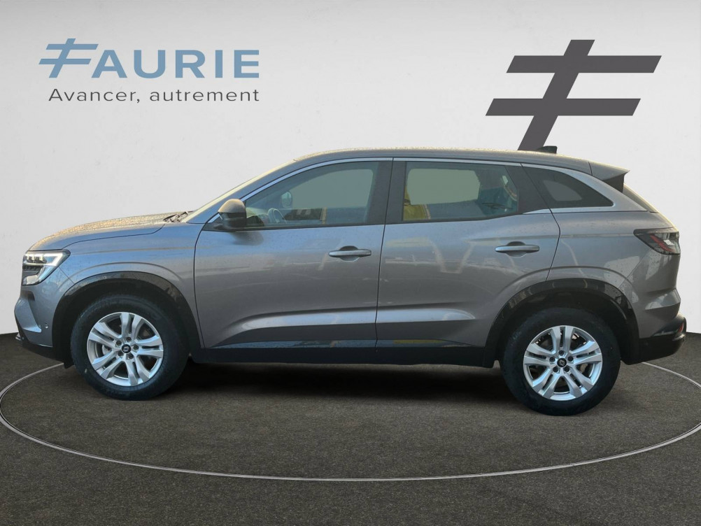 Acheter Renault Austral Austral mild hybrid advanced 130 Evolution 5p occasion dans les concessions du Groupe Faurie