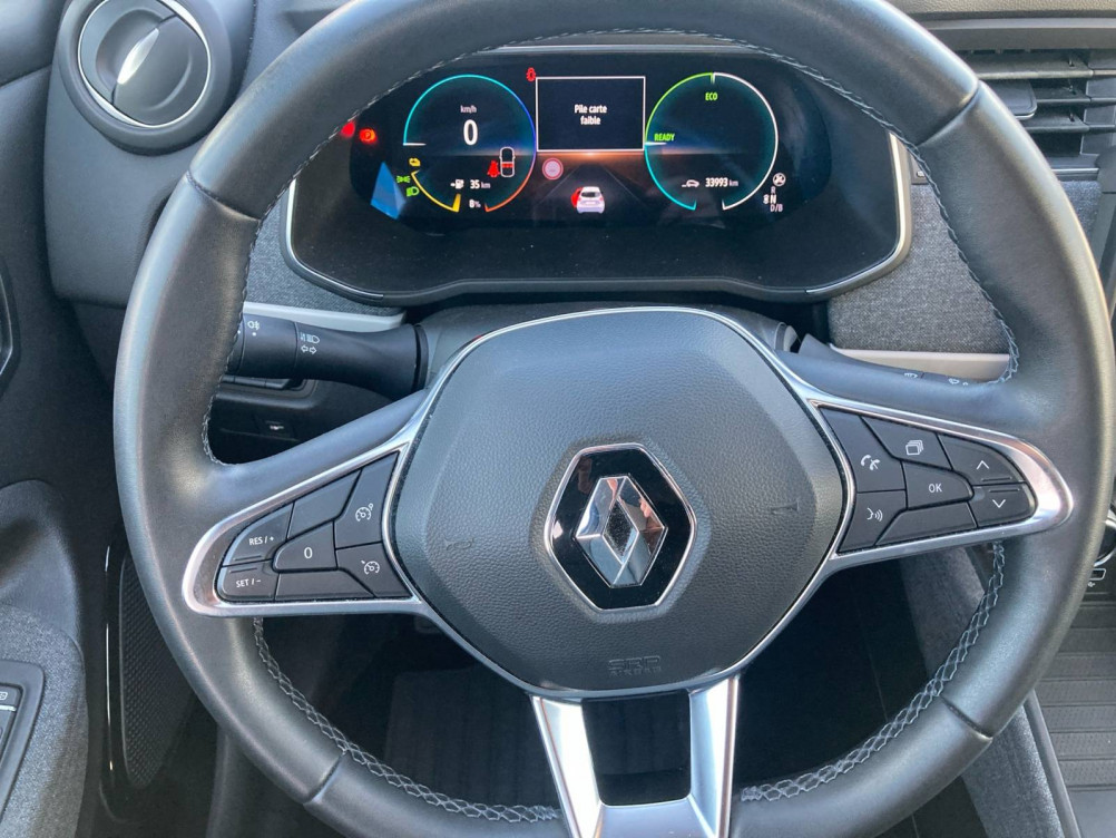 Acheter Renault Zoe Zoe R110 Zen 5p occasion dans les concessions du Groupe Faurie