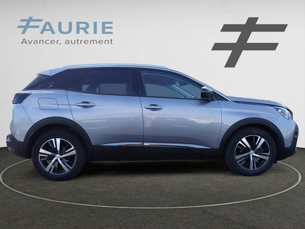 Acheter Peugeot 3008 3008 BlueHDi 130ch S&S BVM6 Allure 5p occasion dans les concessions du Groupe Faurie