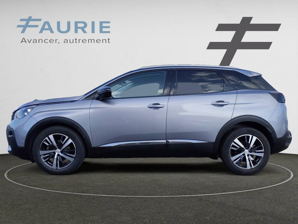 Acheter Peugeot 3008 3008 BlueHDi 130ch S&S BVM6 Allure 5p occasion dans les concessions du Groupe Faurie