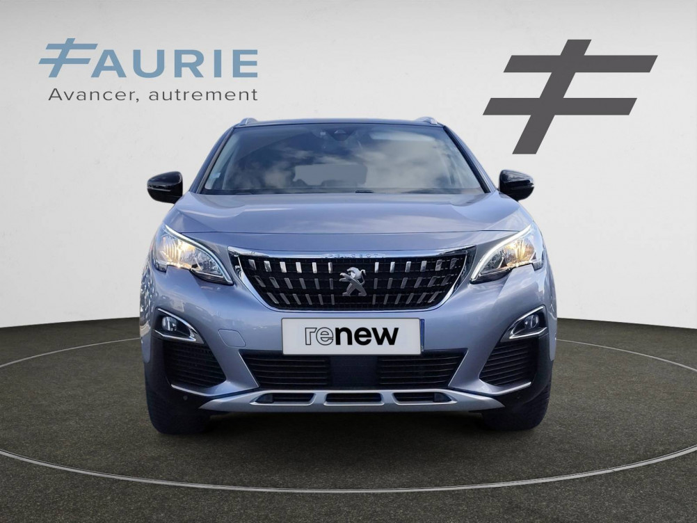 Acheter Peugeot 3008 3008 BlueHDi 130ch S&S BVM6 Allure 5p occasion dans les concessions du Groupe Faurie