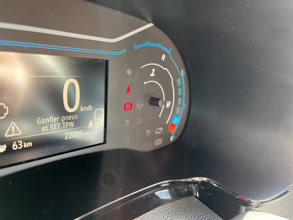 Acheter Dacia Spring Spring Achat Intégral Confort Plus 5p occasion dans les concessions du Groupe Faurie