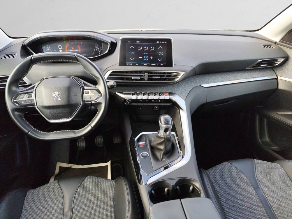 Acheter Peugeot 3008 3008 BlueHDi 130ch S&S BVM6 Allure 5p occasion dans les concessions du Groupe Faurie
