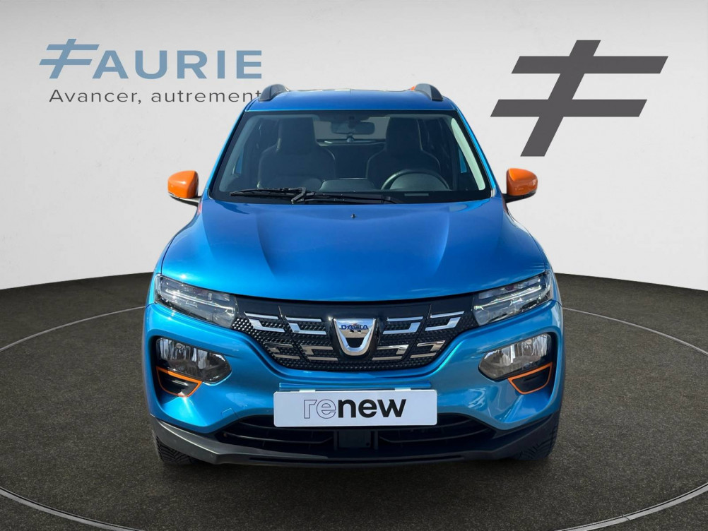 Acheter Dacia Spring Spring Achat Intégral Confort Plus 5p occasion dans les concessions du Groupe Faurie