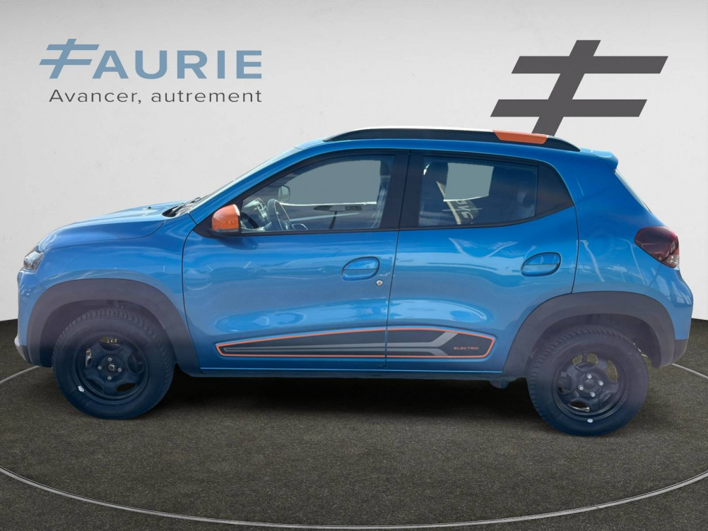 Acheter Dacia Spring Spring Achat Intégral Confort Plus 5p occasion dans les concessions du Groupe Faurie