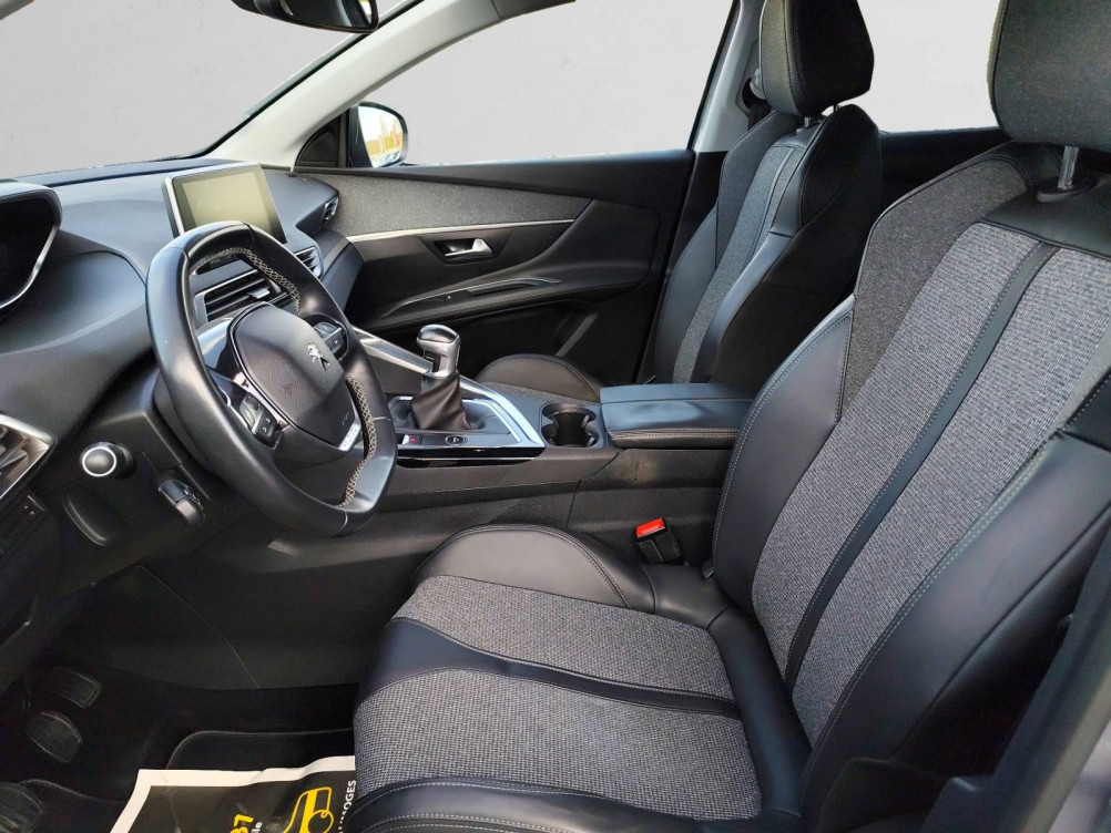 Acheter Peugeot 3008 3008 BlueHDi 130ch S&S BVM6 Allure 5p occasion dans les concessions du Groupe Faurie