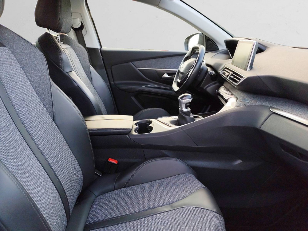 Acheter Peugeot 3008 3008 BlueHDi 130ch S&S BVM6 Allure 5p occasion dans les concessions du Groupe Faurie