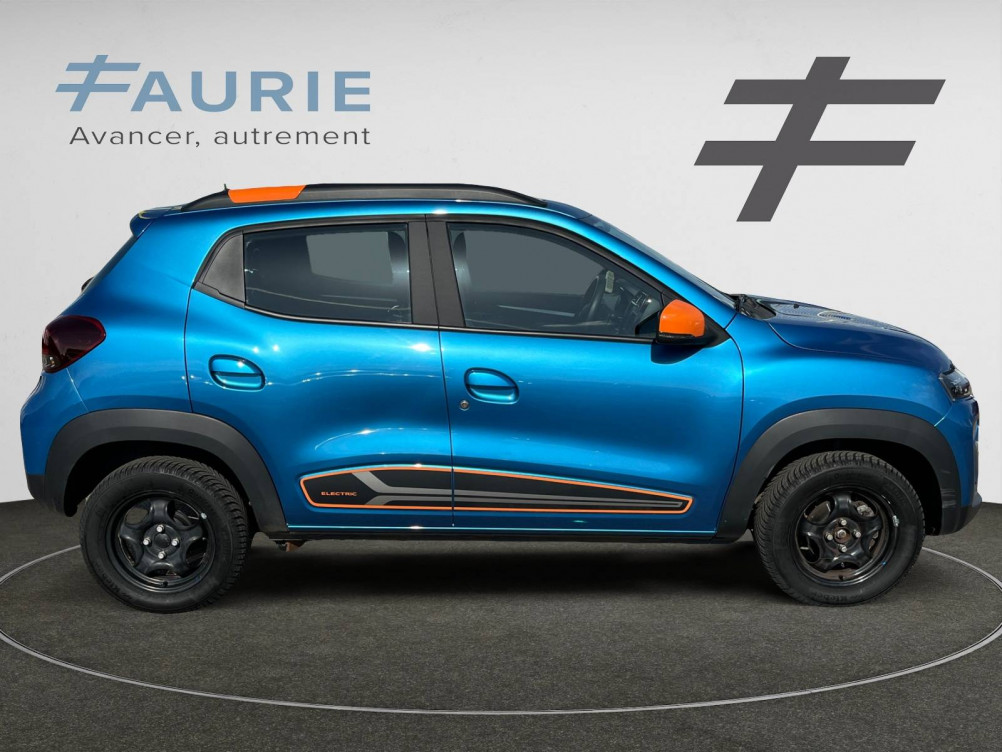 Acheter Dacia Spring Spring Achat Intégral Confort Plus 5p occasion dans les concessions du Groupe Faurie
