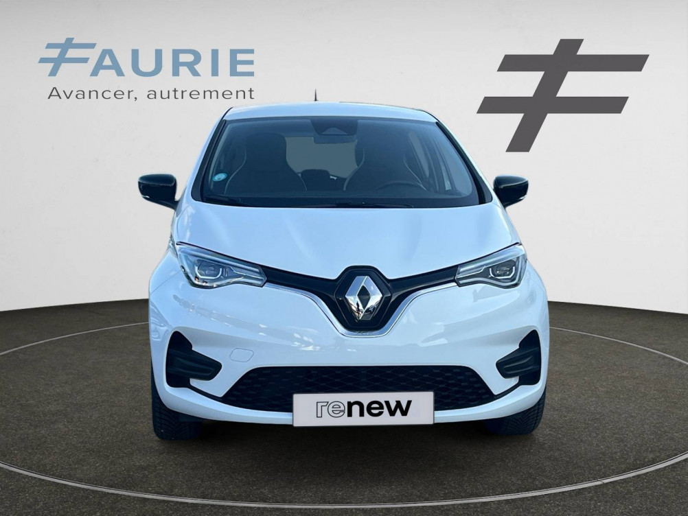 Acheter Renault Zoe Zoe R110 Achat Intégral Limited 5p occasion dans les concessions du Groupe Faurie
