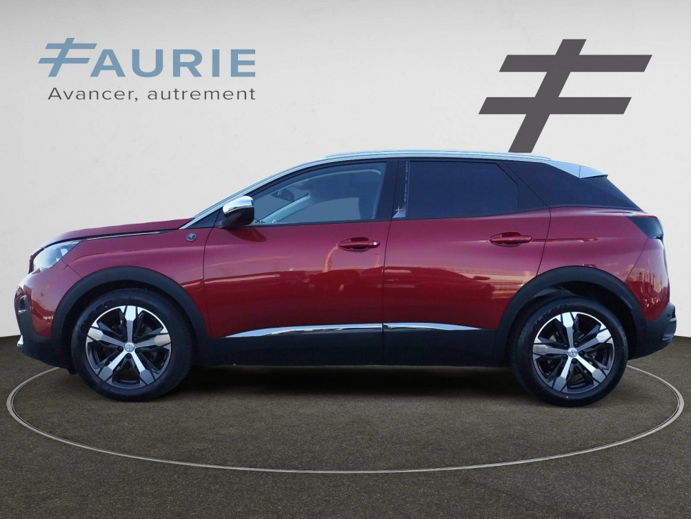 Acheter Peugeot 3008 3008 Puretech 130ch S&S BVM6 Crossway 5p occasion dans les concessions du Groupe Faurie