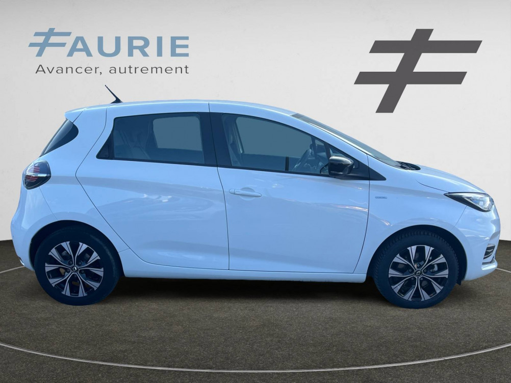 Acheter Renault Zoe Zoe R110 Achat Intégral Limited 5p occasion dans les concessions du Groupe Faurie