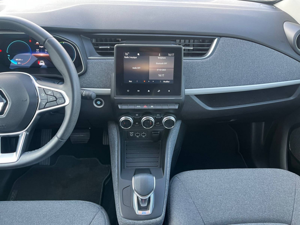 Acheter Renault Zoe Zoe R110 Achat Intégral Limited 5p occasion dans les concessions du Groupe Faurie