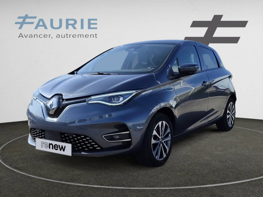 Acheter Renault Zoe Zoe R110 Achat Intégral Intens 5p occasion dans les concessions du Groupe Faurie