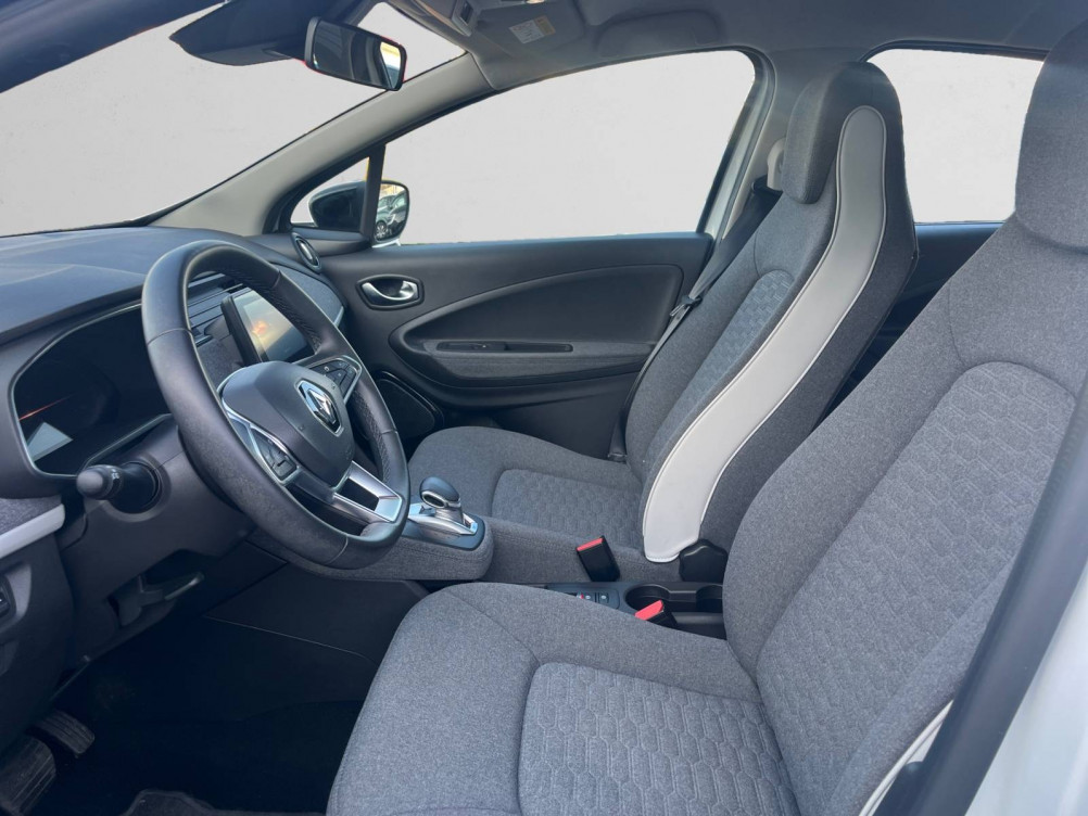 Acheter Renault Zoe Zoe R110 Achat Intégral Limited 5p occasion dans les concessions du Groupe Faurie