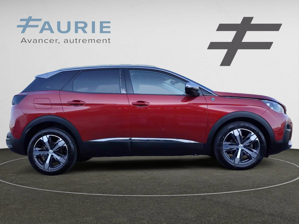 Acheter Peugeot 3008 3008 Puretech 130ch S&S BVM6 Crossway 5p occasion dans les concessions du Groupe Faurie