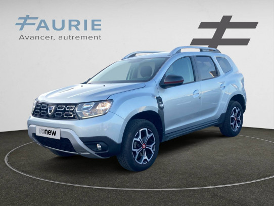 Acheter Dacia Duster Duster Blue dCi 115 4x2 15 ans 5p occasion dans les concessions du Groupe Faurie