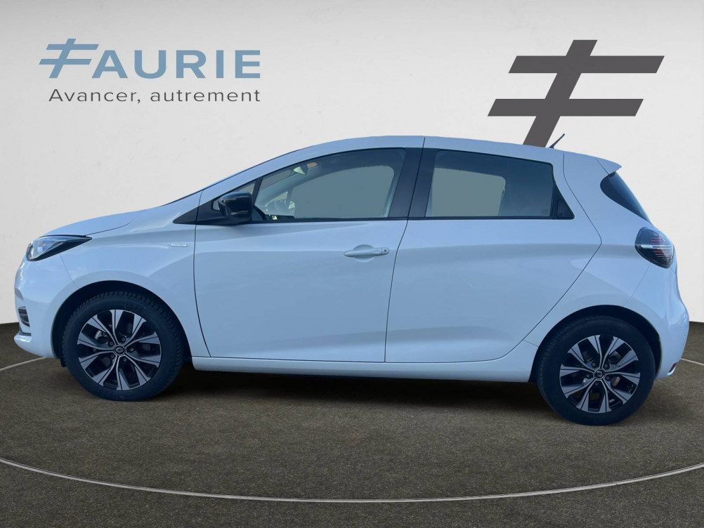 Acheter Renault Zoe Zoe R110 Achat Intégral Limited 5p occasion dans les concessions du Groupe Faurie
