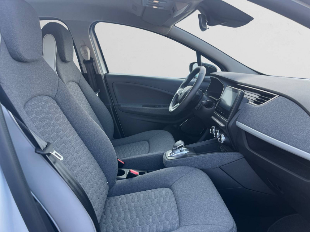 Acheter Renault Zoe Zoe R110 Achat Intégral Limited 5p occasion dans les concessions du Groupe Faurie