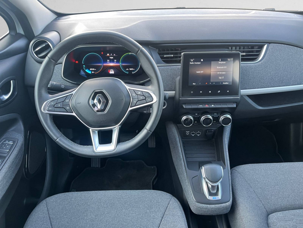 Acheter Renault Zoe Zoe R110 Achat Intégral Limited 5p occasion dans les concessions du Groupe Faurie