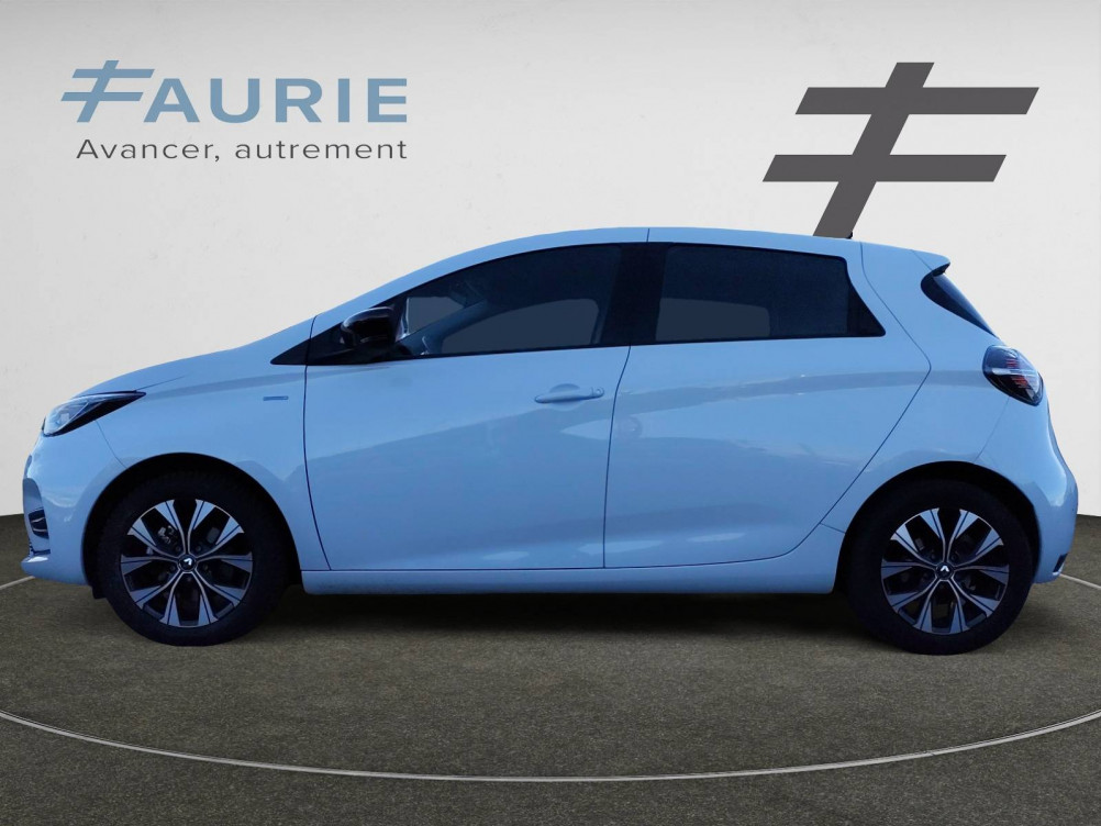 Acheter Renault Zoe Zoe R110 Achat Intégral Limited 5p occasion dans les concessions du Groupe Faurie